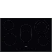 Электрическая панель Smeg SE385EMTB