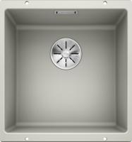 Мойка из силгр. Blanco SUBLINE 400-U жемчужная