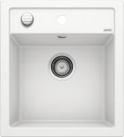 Мойка из силгр. Blanco DALAGO 45-F белая