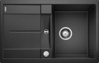 Мойка из силгр. Blanco METRA 45 S антрацит