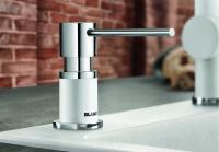 Диспенсер для моющих средств BLANCO LATO хром/шампань