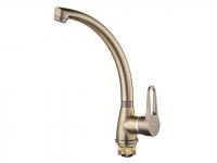 Смеситель для кухни D35, бронз. ZOP4-B045KT G.lauf (Смеситель цинковый)