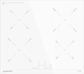 Варочная панель Meferi MIH604WH Power