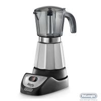 Гейзерная кофеварка DeLonghi EMKM 6 B