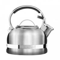 Чайник наплитный KitchenAid 1,9 л. KTST20SBST (стальной)