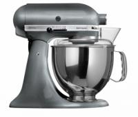 Миксер планетарный KitchenAid Artisan 4.8 л жемчужный металлик 5KSM175PSEPM