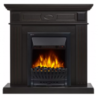 Портал Bianco Classic шпон темный дуб