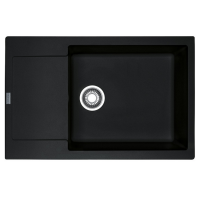 Мойка кухонная Franke Maris MRG 611D (оникс)