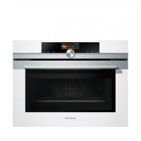 Компактный духовой шкаф Siemens CM636GBW1