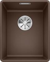 Мойка из силгр. Blanco SUBLINE 320-F кофе