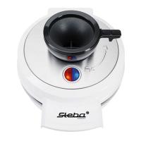 Вафельница Steba WE 20 volcano