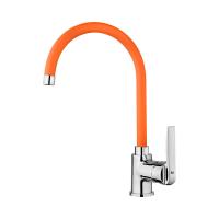 Смеситель ТЕКА IN 995 оранжевый