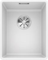 Мойка из силгр. Blanco SUBLINE 320-F белая