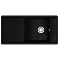 Мойка кухонная Franke ABK 611-100 (оникс)