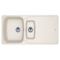 Мойка кухонная Franke Antea AZG 651 (ваниль)