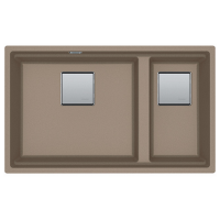 Мойка кухонная Franke KNG 120 (миндаль)