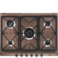 Газовая панель Smeg SRV876RAGH