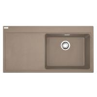 Мойка гранит MTG 611 миндаль левая Franke (114.0502.871)