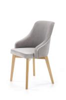 Стул барный SIGNAL MILA H-1 VELVET черный New