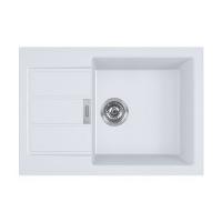 Мойка кухонная Franke S2D 611-62/435 (белый)
