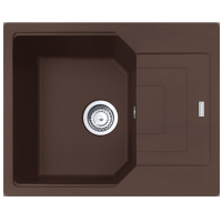 Мойка кухонная Franke UBG 611-62 (шоколад)