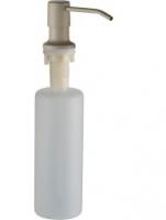 Дозатор для жидкого мыла Laveo Drop OKD_430T бежевый