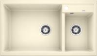 Мойка из силгр. Blanco METRA 9 жасмин