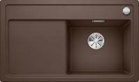 Мойка из силгр. Blanco ZENAR 45 S (чаша справа) кофе