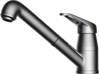 Смеситель OMOIKIRI Tateyama-S-C латунь/хром