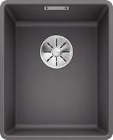 Мойка из силгр. Blanco SUBLINE 320-F темная скала