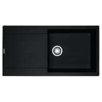 Мойка с сифоном гранит MRG 611-97 XL оникс Franke (114.0367.737)