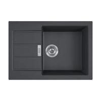 Мойка кухонная Franke S2D 611-62/435 (оникс)