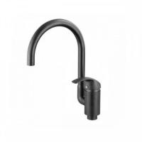 Смеситель Kaiser Nova 23044-9 Black Mat