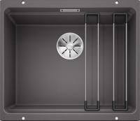 Мойка из силгр. Blanco ETAGON 500-U темная скала