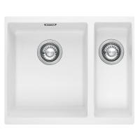 Мойка с сифоном тектонайт SID 160 белый Franke (125.0395.612)