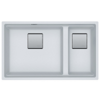 Мойка кухонная Franke KNG 120 (белый)