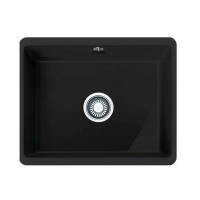 Мойка кухонная Franke Kubus KBK 110-50 (антрацит)