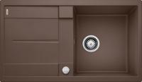 Мойка из силгр. Blanco METRA 5 S кофе