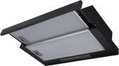 Кухонная вытяжка Meferi SLIDEBOX60BK Power