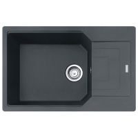 Мойка кухонная Franke UBG 611-78L (графит)
