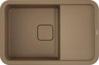 Мойкa кухонная Omoikiri Tasogare 78-CA Artgranit/карамель