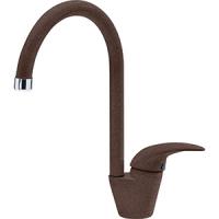 Смеситель для кухни FRANKE Platino шоколад