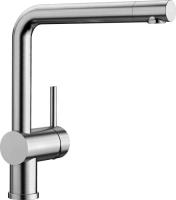 Смеситель BLANCO LINUS нерж.сталь