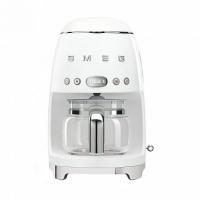 Кофеварка капельная Smeg DCF02WHEU