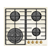 Газовая панель Maunfeld MGHG 64 76 RILB