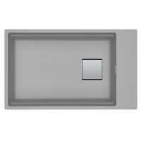 Мойка кухонная Franke KNG 110-62 (серый)