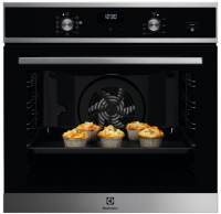 Электрический духовой шкаф Electrolux EOD5H40X