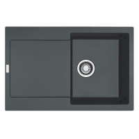 Мойка кухонная Franke Maris MRG 611 (графит)