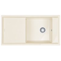 Мойка кухонная Franke ABK 611-100 (ваниль)