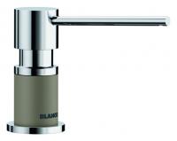 Диспенсер для моющих средств BLANCO LATO хром/серый беж